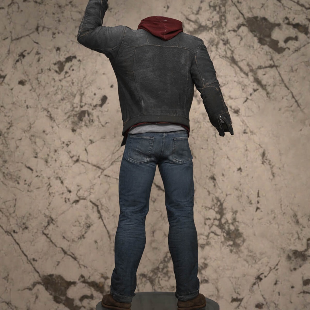 Sam Outfit for Genesis 9