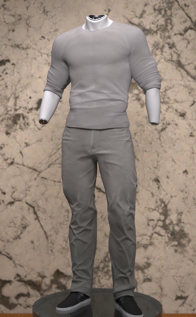 Daylight Outfit for Genesis 9 Male