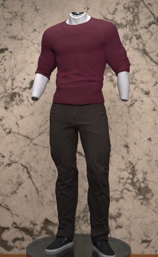 Daylight Outfit for Genesis 9 Male