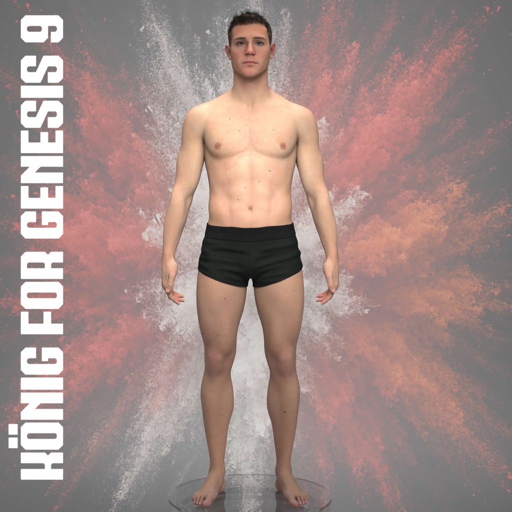 Austrian King a Genesis 9 Model
