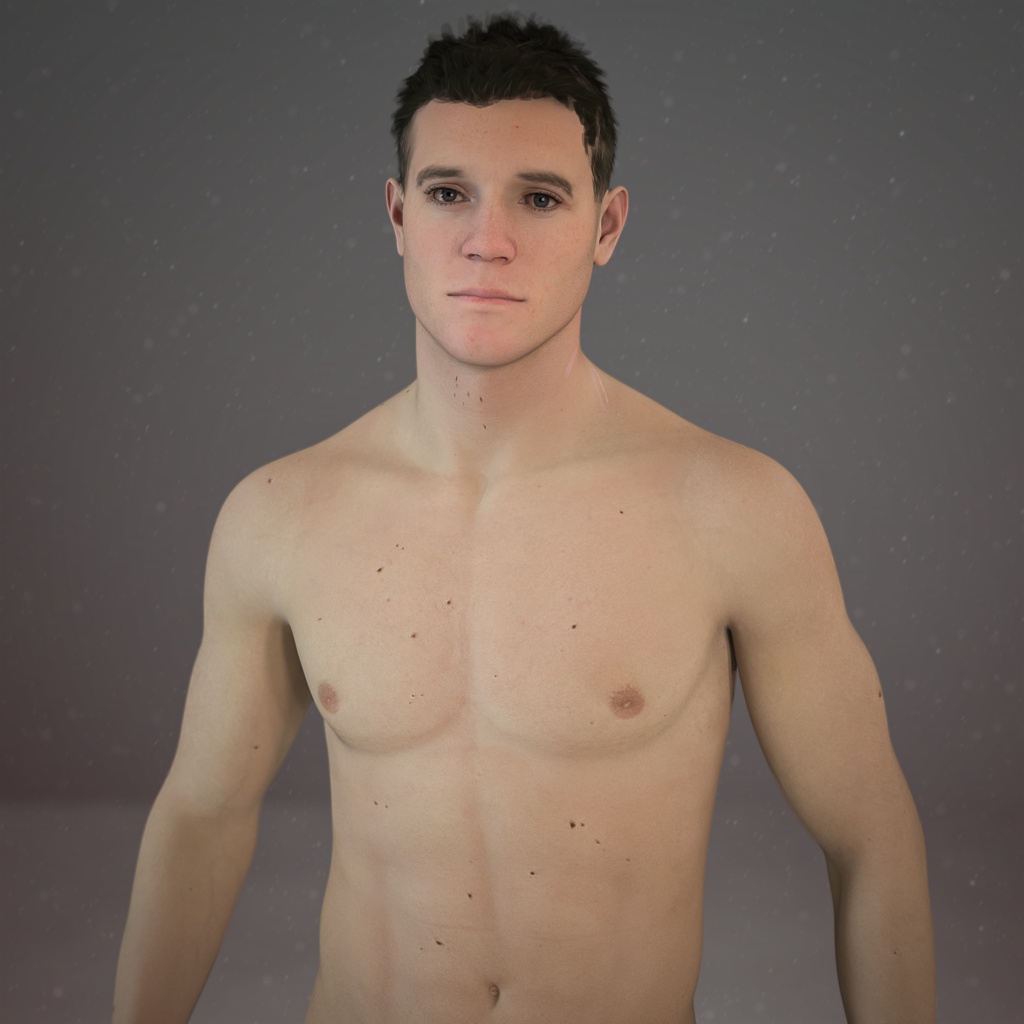 Austrian King a Genesis 9 Model