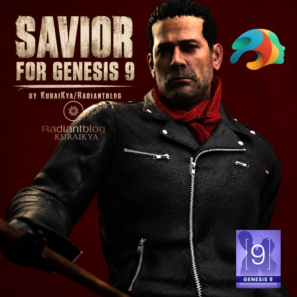 Savior for Genesis 9