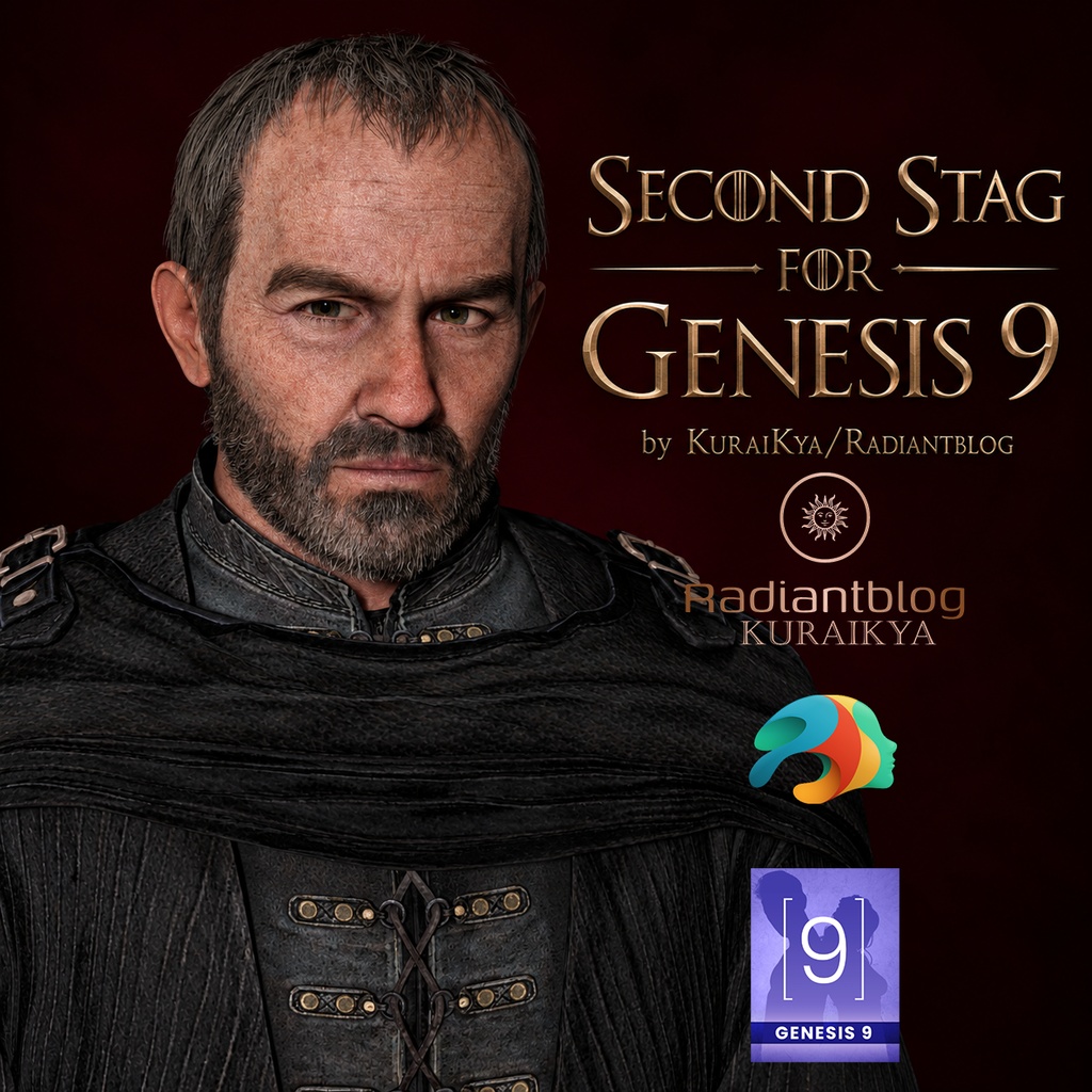 Second Stag for Genesis 9