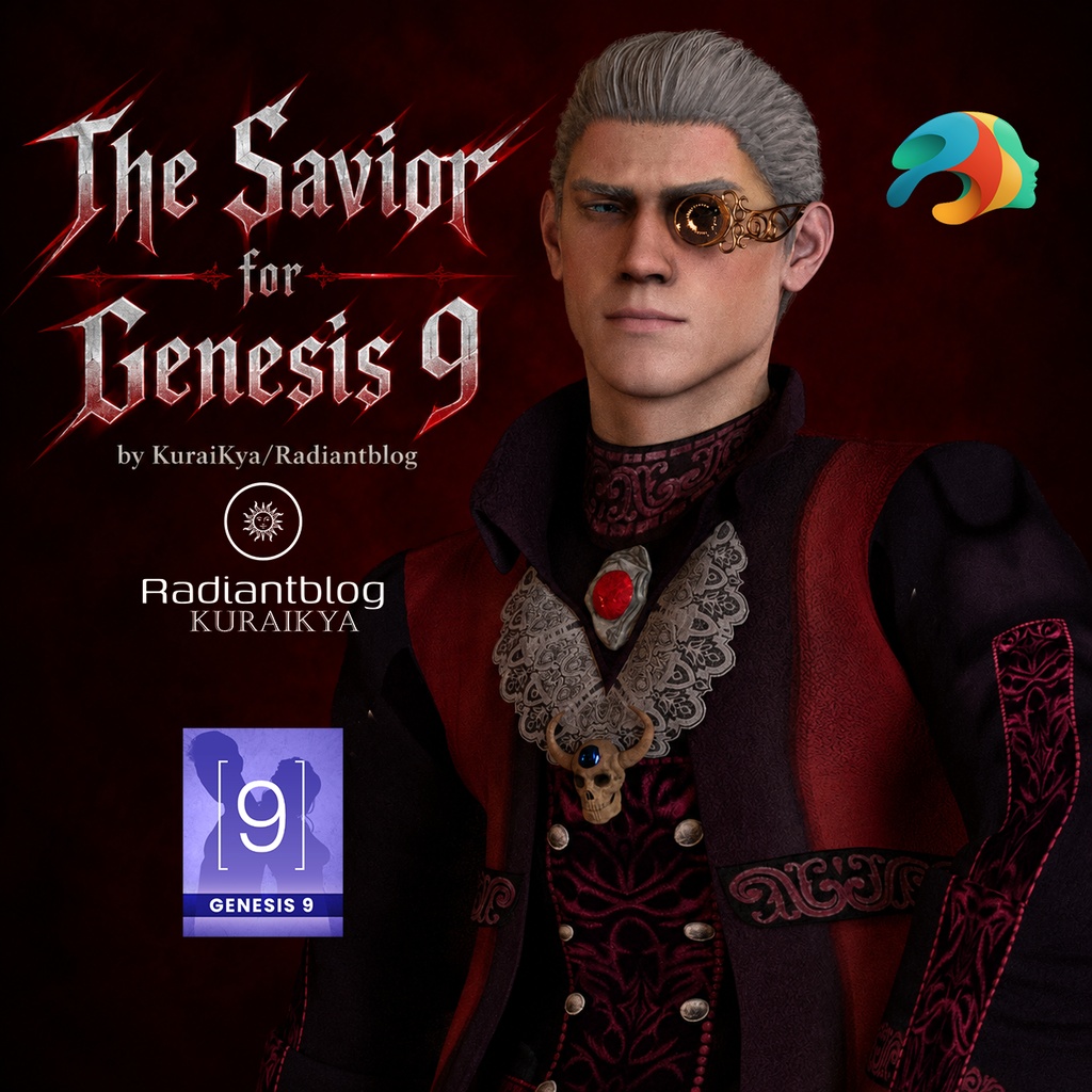 The Savior for Genesis 9