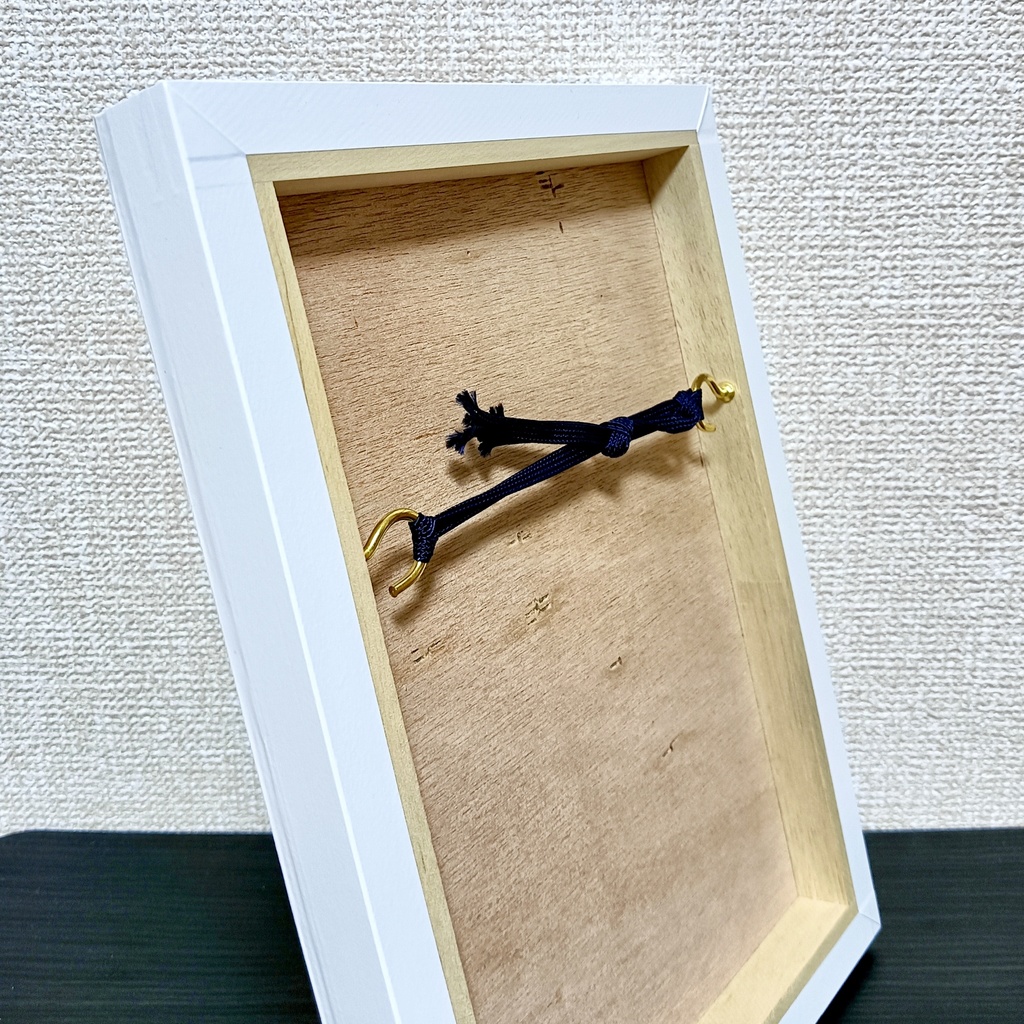 複製原画「洋梨のタルト」