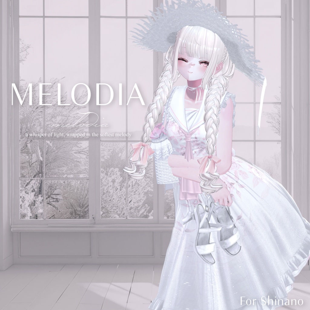 ✧・゚•.MIRUKURU.+:。:✧ - MELODIA - メロディア🤍