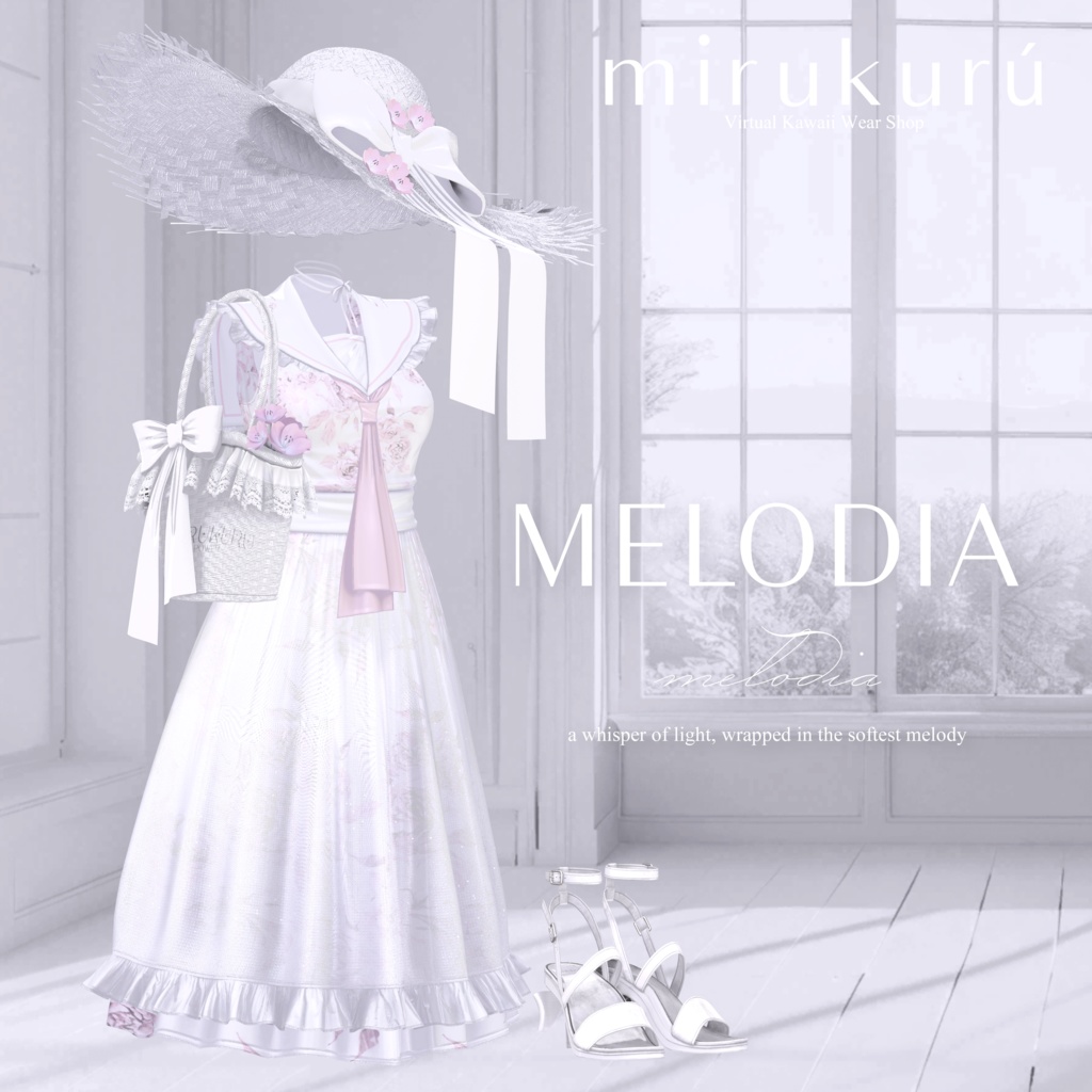 ✧・゚•.MIRUKURU.+:。:✧ - MELODIA - メロディア🤍