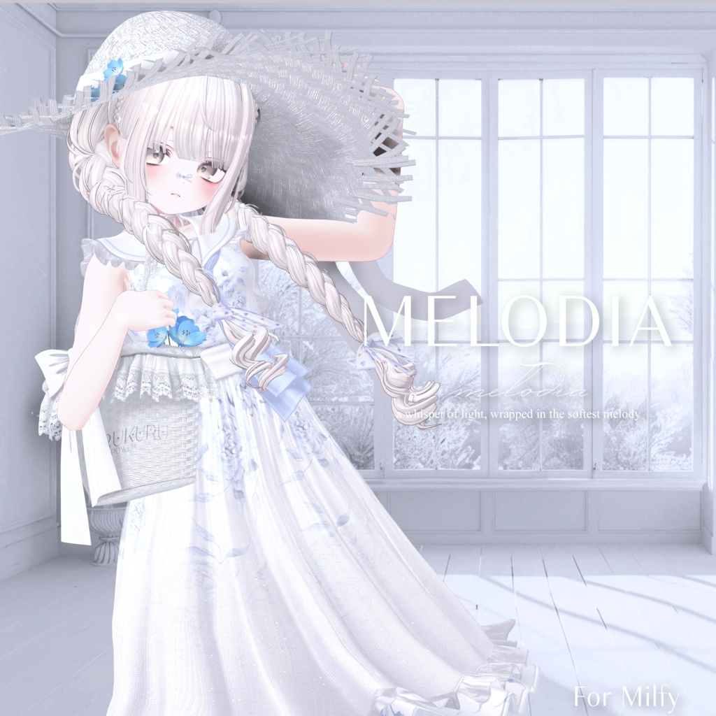 ✧・゚•.MIRUKURU.+:。:✧ - MELODIA - メロディア🤍