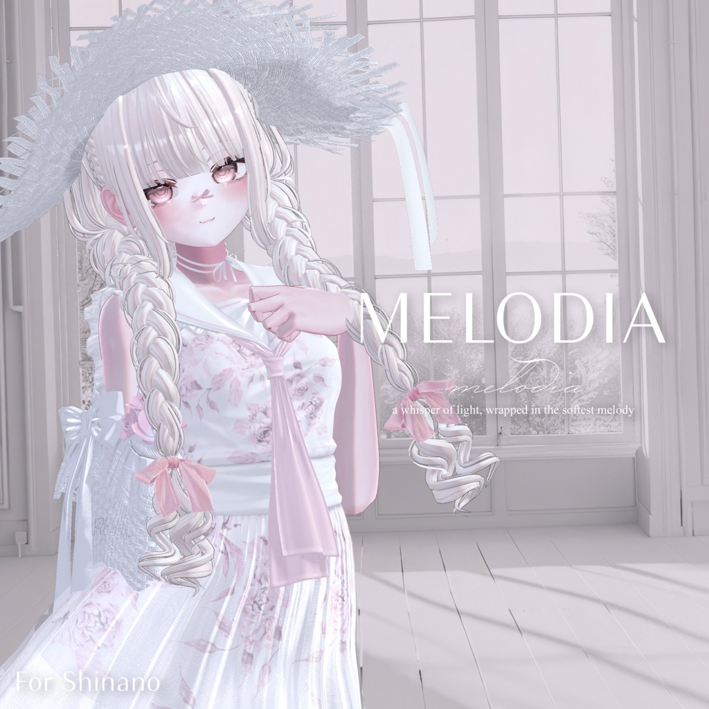 ✧・゚•.MIRUKURU.+:。:✧ - MELODIA - メロディア🤍