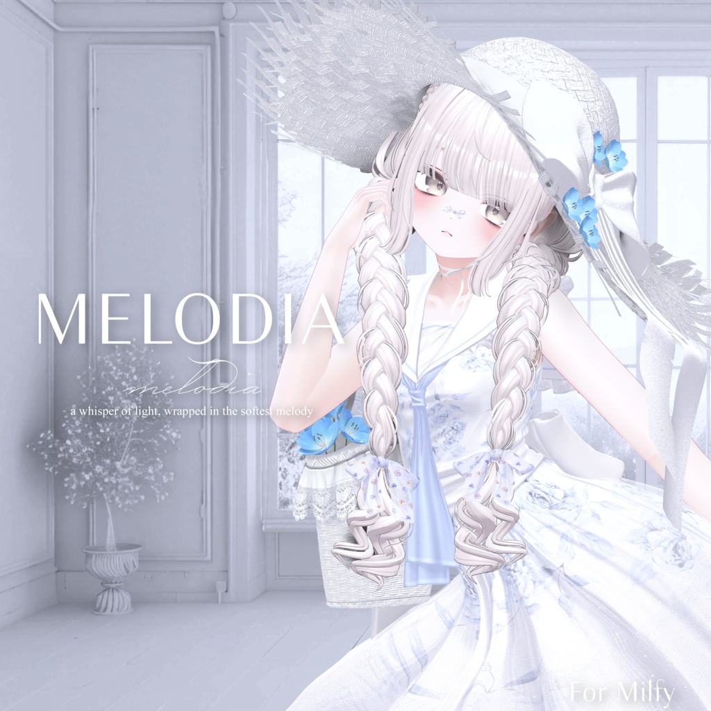 ✧・゚•.MIRUKURU.+:。:✧ - MELODIA - メロディア🤍