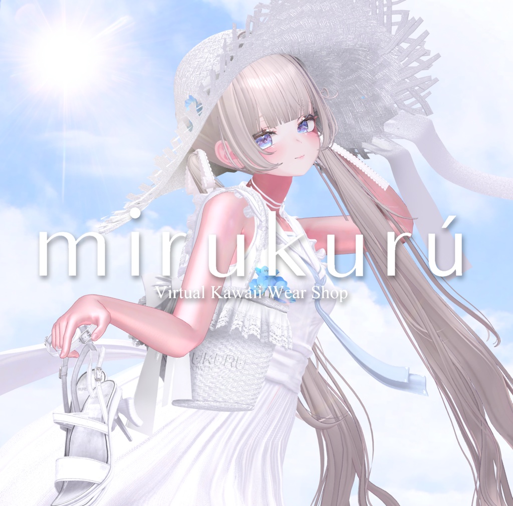 ✧･ﾟ•.MIRUKURU.+:｡:✧ - MELODIA - メロディア