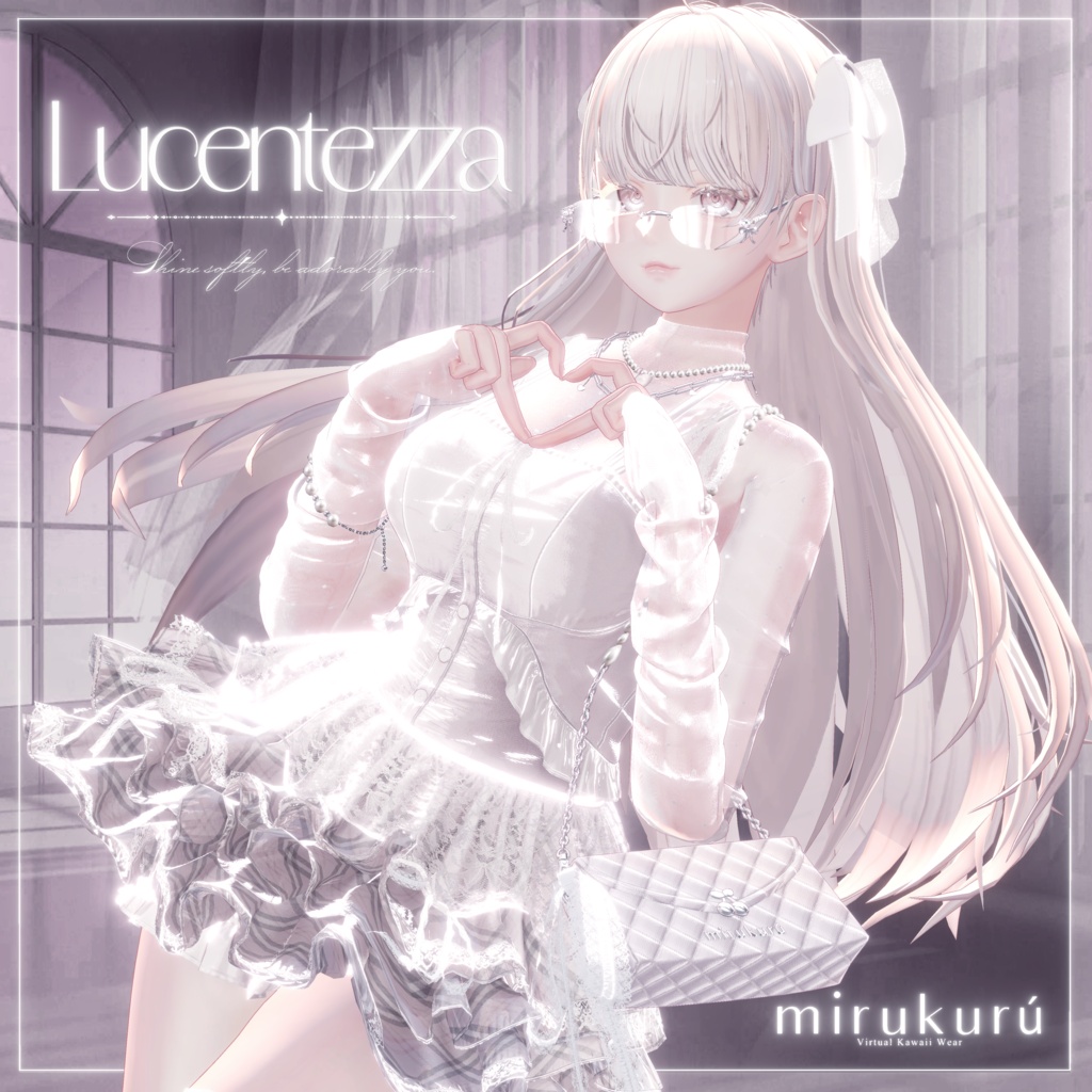 ✧・゚•.MIRUKURU.+:。:✧ - LUCENTEZZA - ルセンテッツァ🤍
