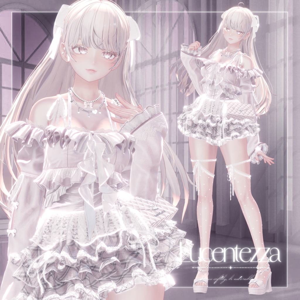 ✧・゚•.MIRUKURU.+:。:✧ - LUCENTEZZA - ルセンテッツァ🤍