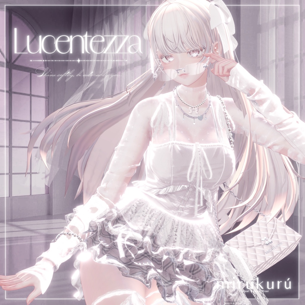 ✧・゚•.MIRUKURU.+:。:✧ - LUCENTEZZA - ルセンテッツァ🤍