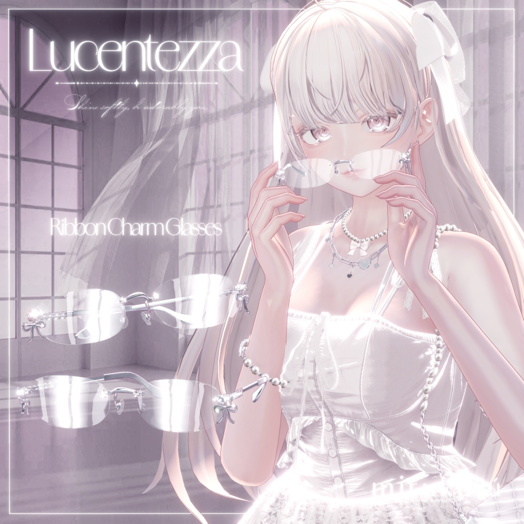 ✧・゚•.MIRUKURU.+:。:✧ - LUCENTEZZA - ルセンテッツァ🤍