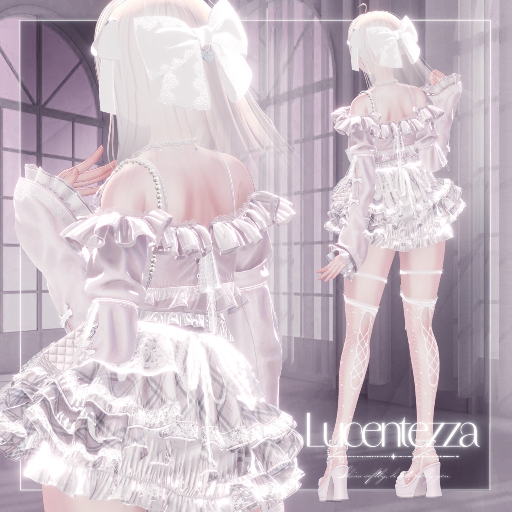 ✧・゚•.MIRUKURU.+:。:✧ - LUCENTEZZA - ルセンテッツァ🤍