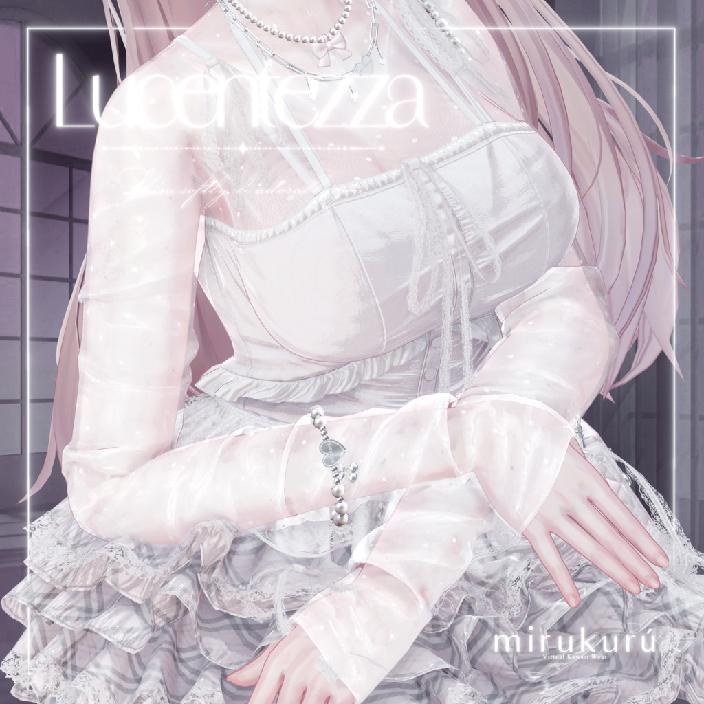 ✧・゚•.MIRUKURU.+:。:✧ - LUCENTEZZA - ルセンテッツァ🤍