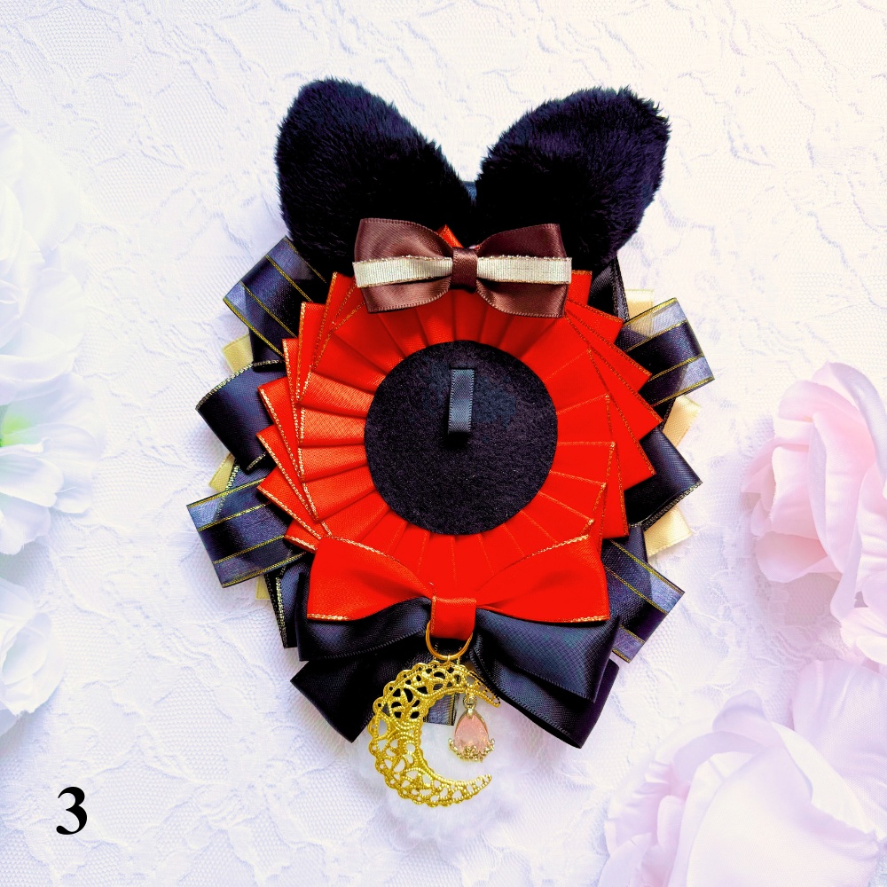 ロゼット/ふわみみシリーズ/Fluffy Ears