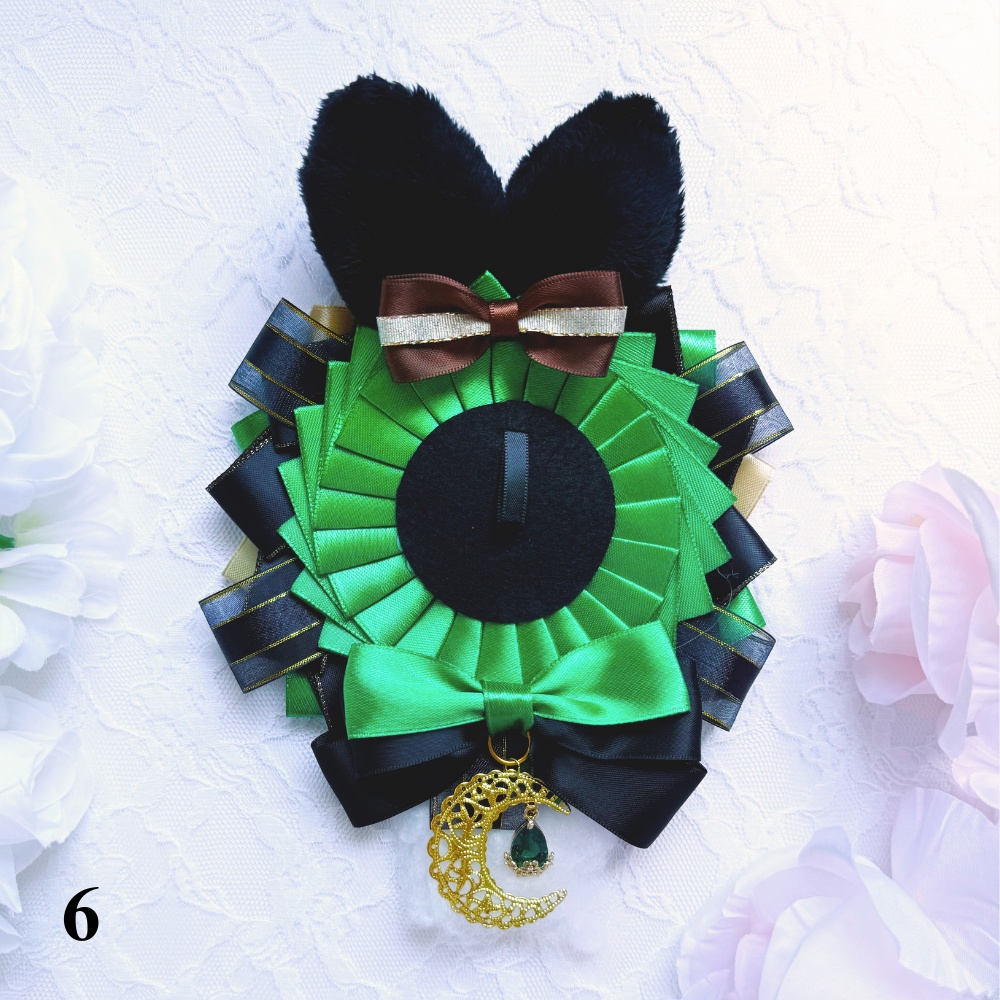 ロゼット/ふわみみシリーズ/Fluffy Ears