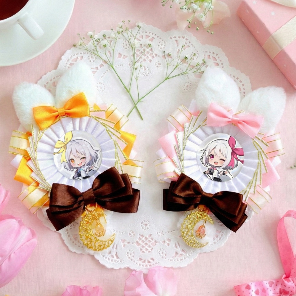 ロゼット/ふわみみシリーズ/Fluffy Ears