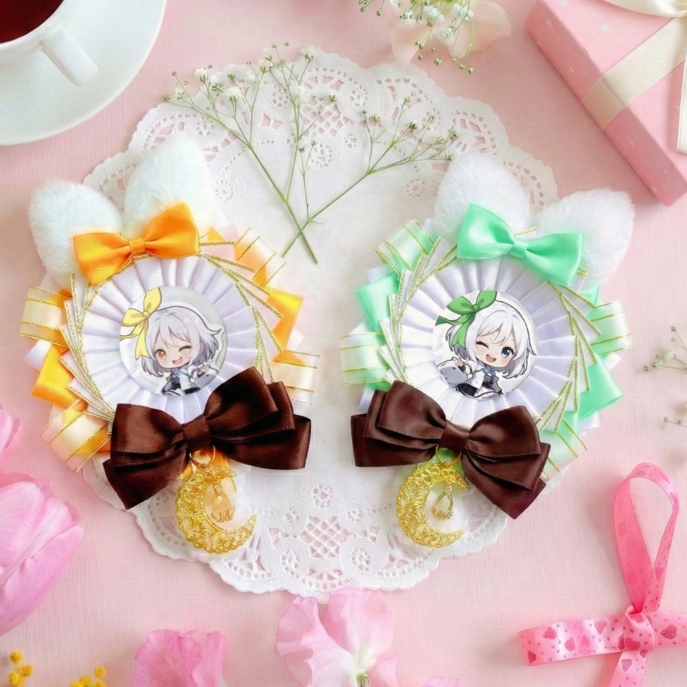 ロゼット/ふわみみシリーズ/Fluffy Ears