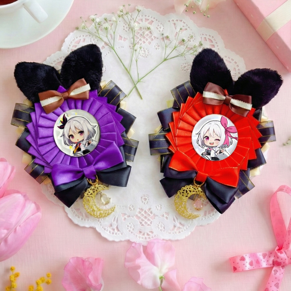 ロゼット/ふわみみシリーズ/Fluffy Ears