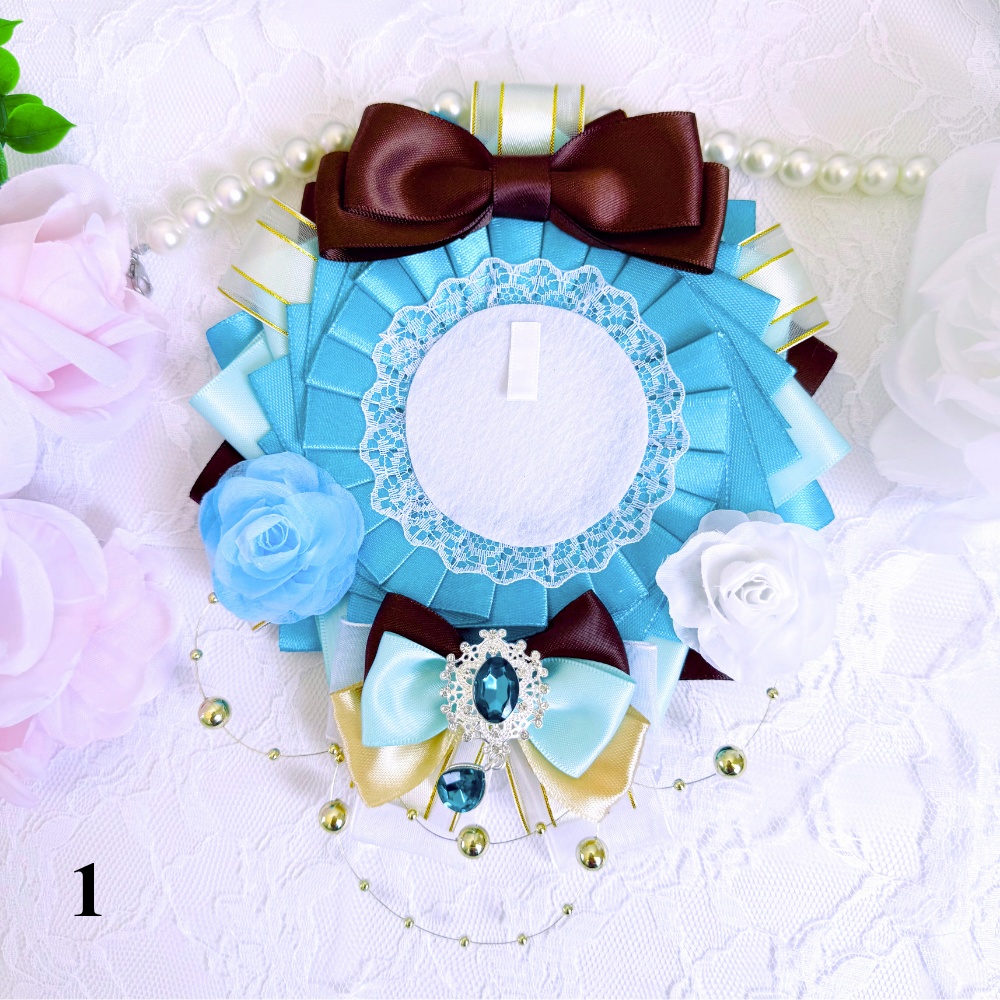 ロゼット/アリスリボンシリーズ/Alice band