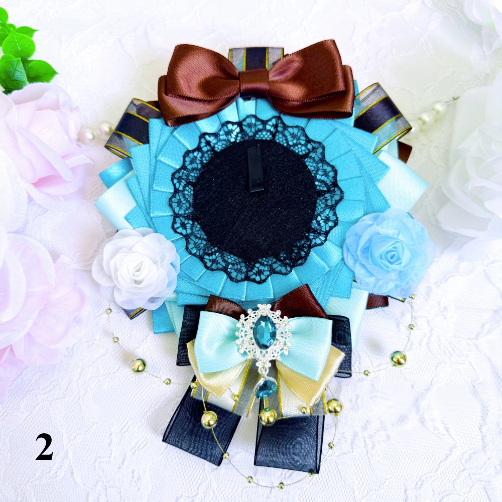 ロゼット/アリスリボンシリーズ/Alice band