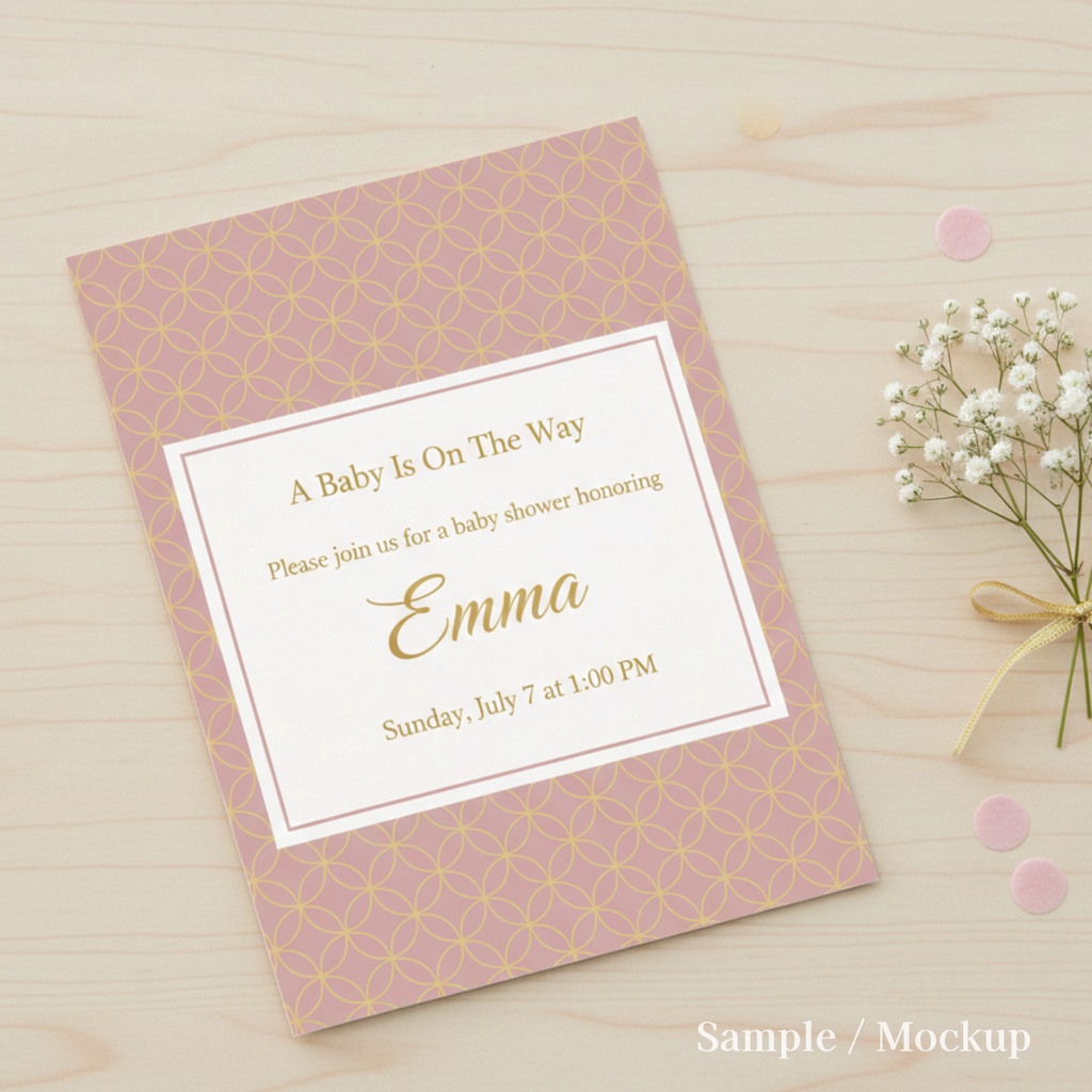 和柄シームレスパターン(優しいカラー) 七宝模様 5色セット|商用利用可能・背景素材