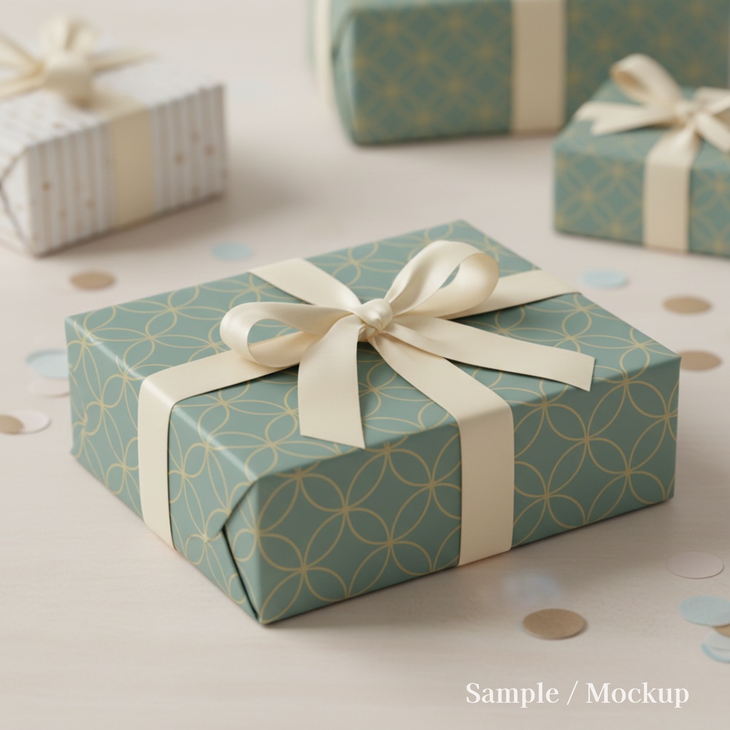 和柄シームレスパターン(優しいカラー) 七宝模様 5色セット|商用利用可能・背景素材