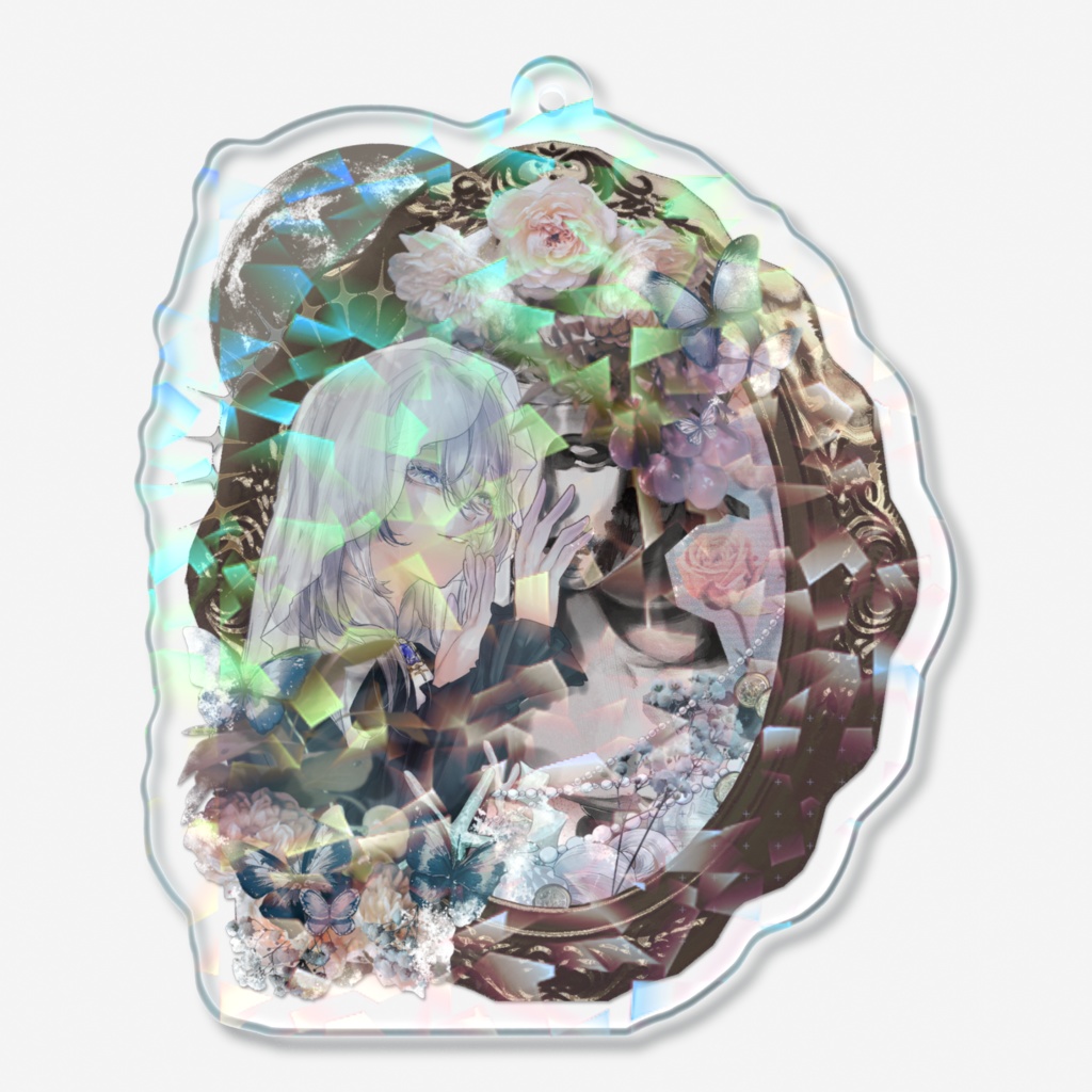 「優美なる残像」 - “The Elegant Afterimage”
