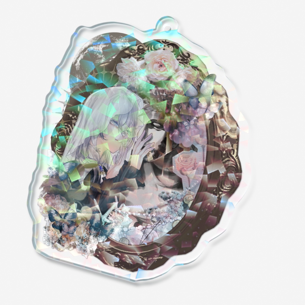 「優美なる残像」 - “The Elegant Afterimage”