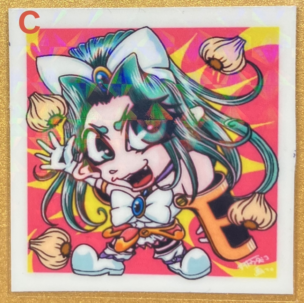 御手製シリーズ【棺ノ王子】ラン/フェルヌ/ヴィウル