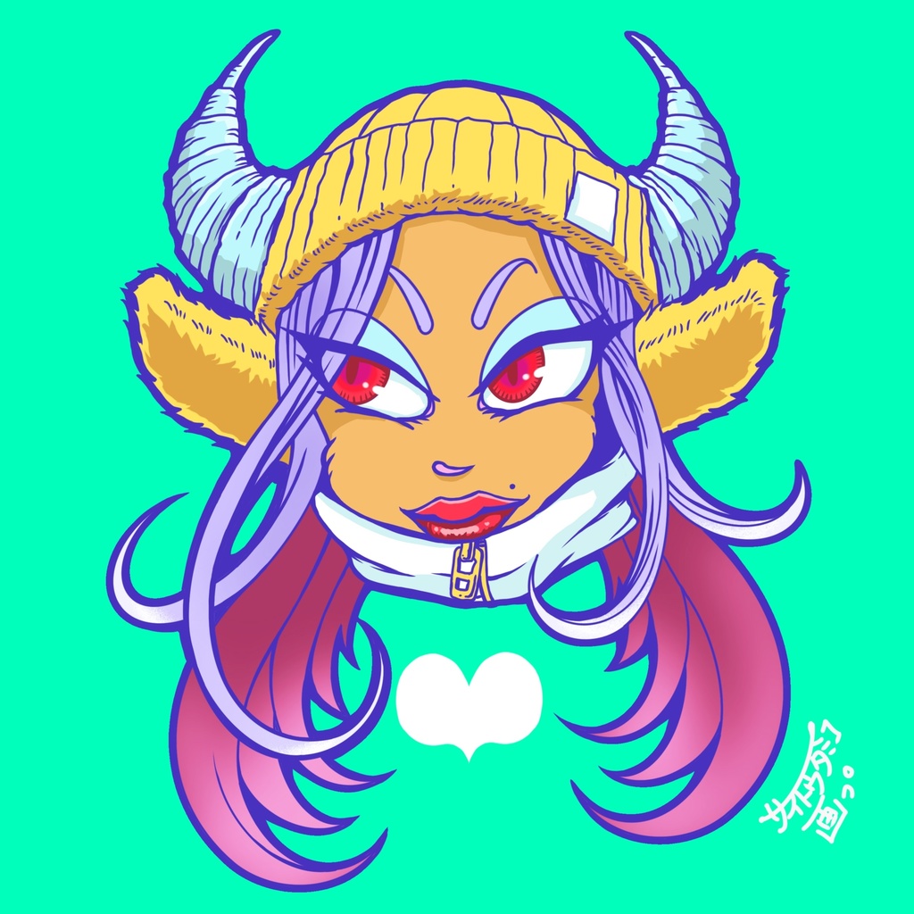 御手製シリーズ【棺ノ王子】大暗黒堕天神ラン/【魔界王側近】アリア(擬態)/魔界王側近アリア(真)/ラン(?!)/ラン(???)〈ランダムホロ〉