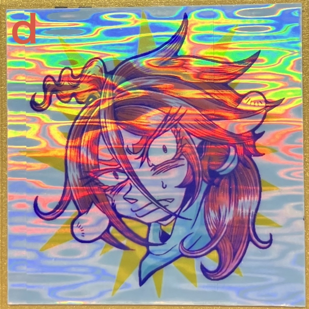 御手製シリーズ【棺ノ王子】大暗黒堕天神ラン/【魔界王側近】アリア(擬態)/魔界王側近アリア(真)/ラン(?!)/ラン(???)〈ランダムホロ〉