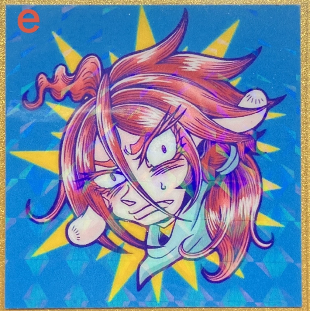 御手製シリーズ【棺ノ王子】大暗黒堕天神ラン/【魔界王側近】アリア(擬態)/魔界王側近アリア(真)/ラン(?!)/ラン(???)〈ランダムホロ〉