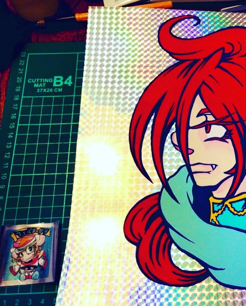 デカヨンパチ★蜜蜂屋グラフィックス