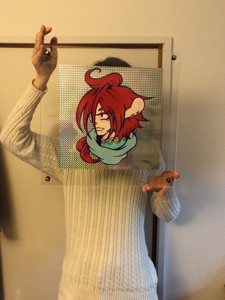 デカヨンパチ★蜜蜂屋グラフィックス