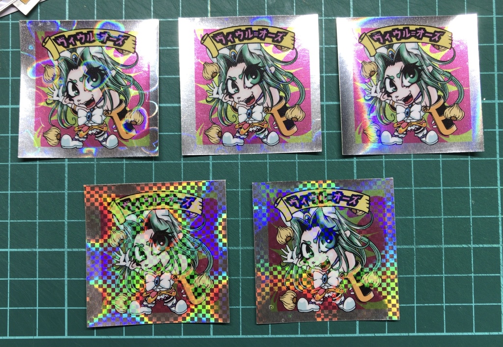 〈限定〉【棺ノ王子】第弐弾【地上界】篇コレクションセット