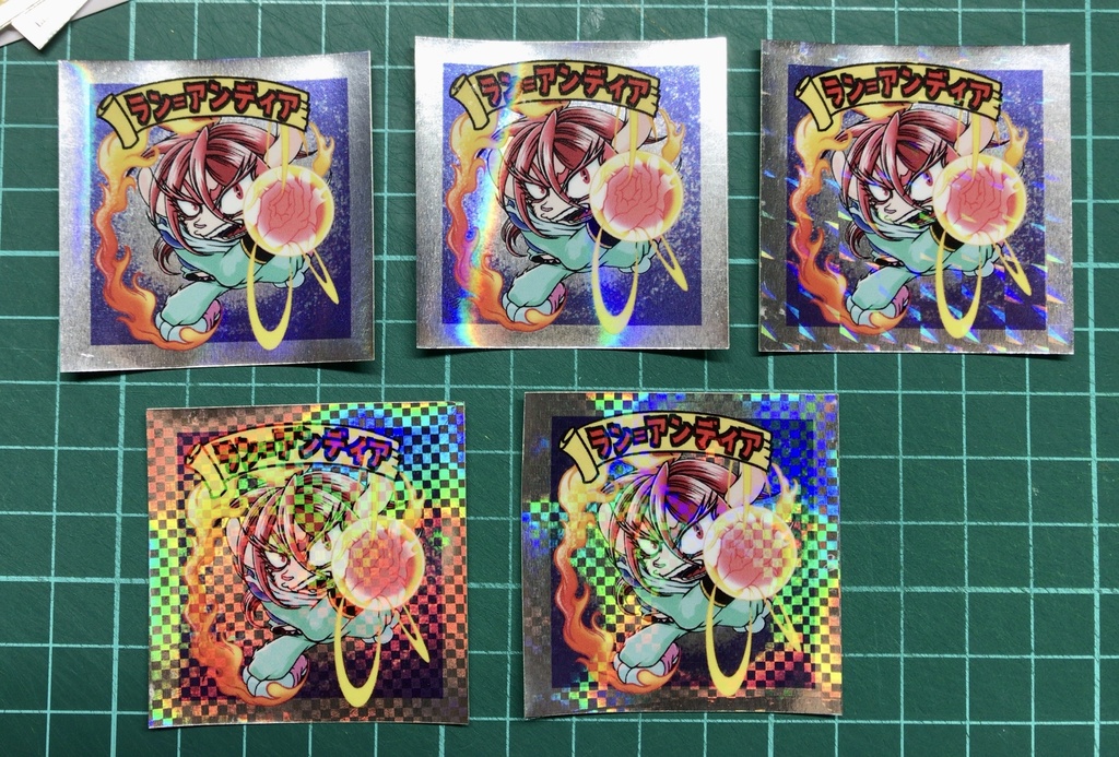 〈限定〉【棺ノ王子】第弐弾【地上界】篇コレクションセット