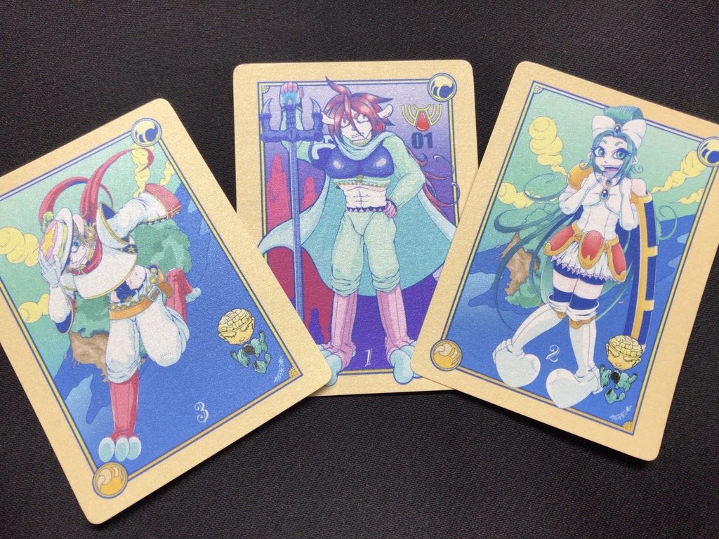〈限定〉【棺ノ王子】第弐弾【地上界】篇コレクションセット