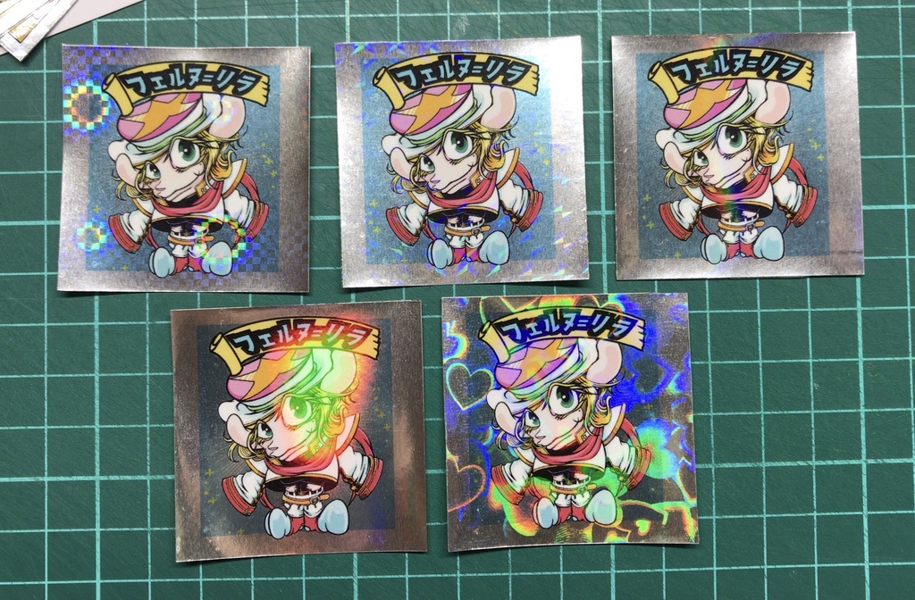 〈限定〉【棺ノ王子】第弐弾【地上界】篇コレクションセット