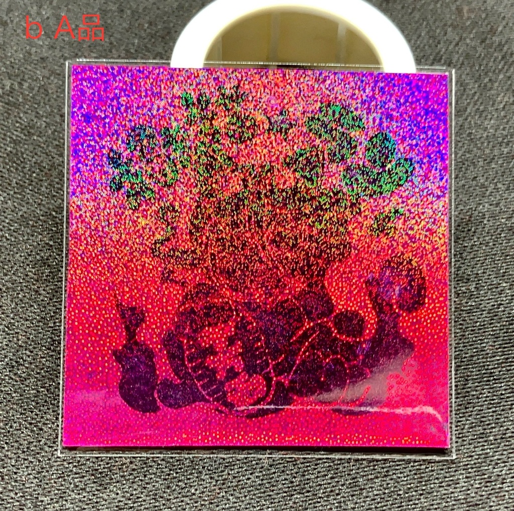 【風流?!SP】招き猫★ラン〈ダブル箔SP〉