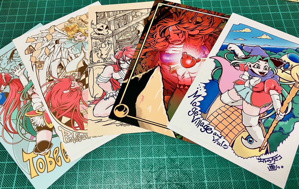 【棺ノ王子】プロローグオマージュシール02(完結)