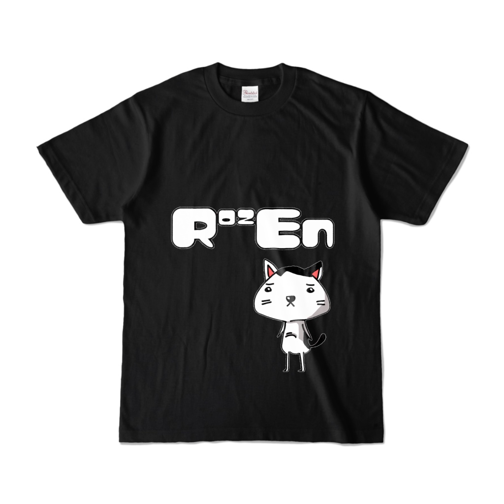 ローちゃんティー(黒)