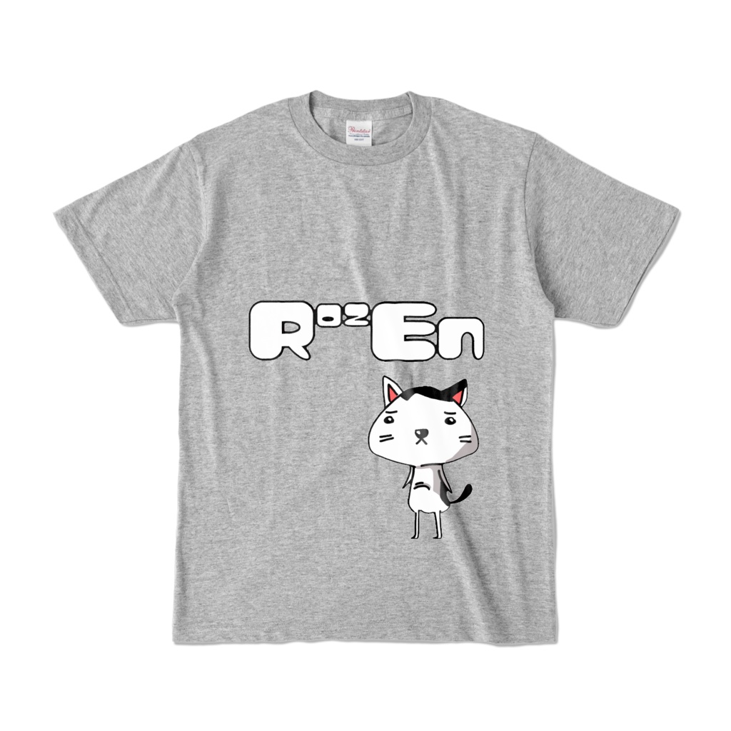 ローちゃんティー(灰)