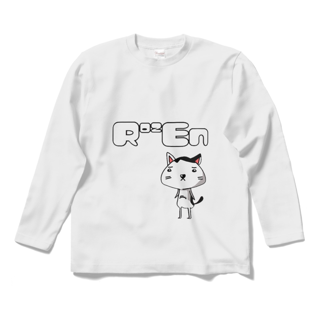 ローちゃんロンティー(白)