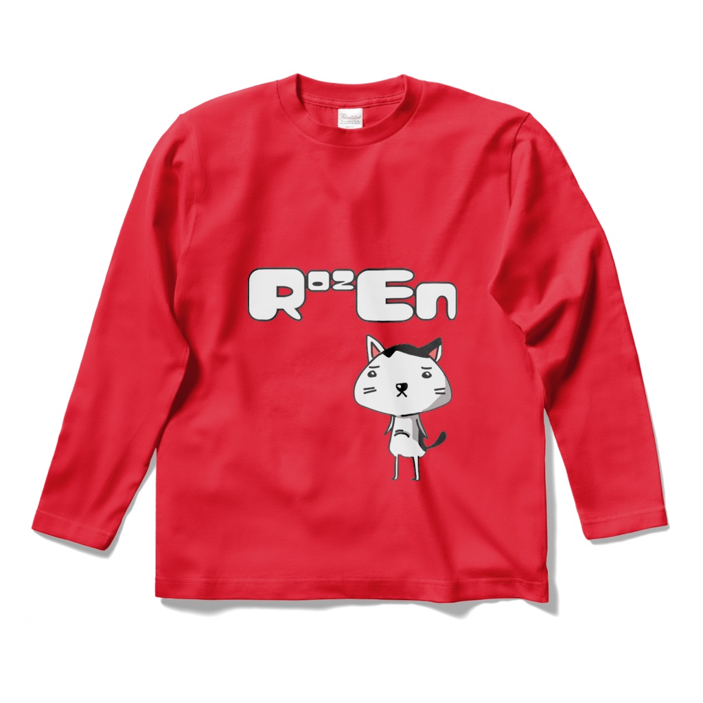 ローちゃんロンティー(赤)