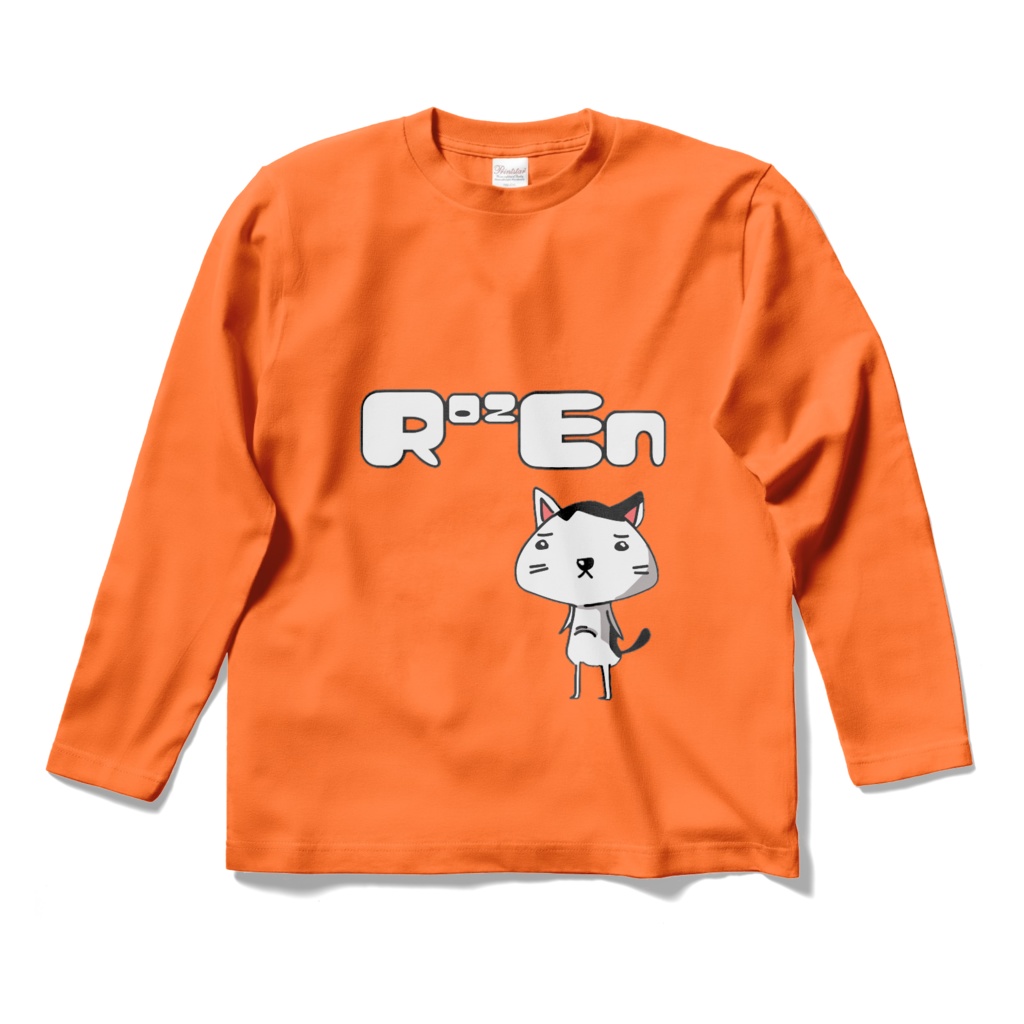 ローちゃんロンティー(橙)