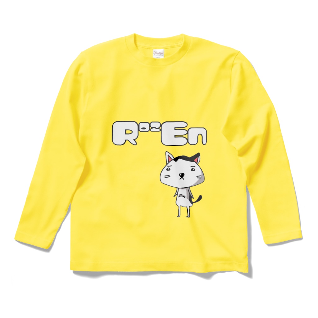 ローちゃんロンティー(黄)